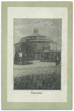 Rotunda w roku 1915